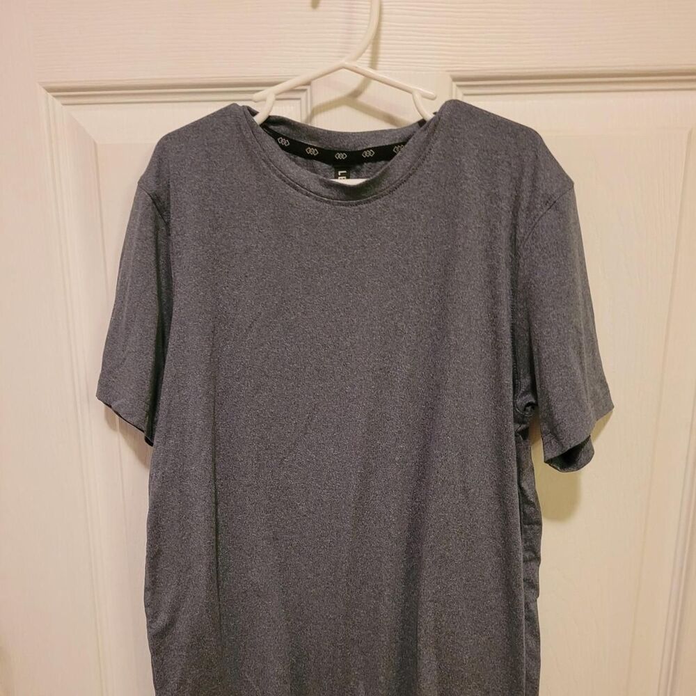 Legend Men's Grey T-shirt